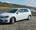Белый Фольксваген Гольф, объемом двигателя 1.8 л и пробегом 128 тыс. км за 12000 $, фото 1 на Automoto.ua