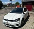 Белый Фольксваген Гольф, объемом двигателя 1.78 л и пробегом 147 тыс. км за 11000 $, фото 1 на Automoto.ua