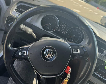 Білий Фольксваген Гольф, об'ємом двигуна 1.97 л та пробігом 169 тис. км за 14300 $, фото 9 на Automoto.ua