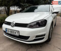Белый Фольксваген Гольф, объемом двигателя 1.6 л и пробегом 172 тыс. км за 10900 $, фото 1 на Automoto.ua
