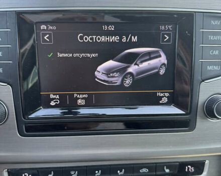 Білий Фольксваген Гольф, об'ємом двигуна 1.97 л та пробігом 169 тис. км за 14300 $, фото 13 на Automoto.ua