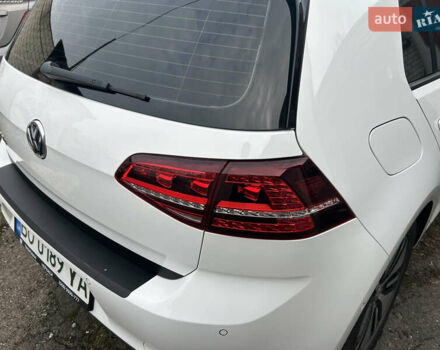 Білий Фольксваген Гольф, об'ємом двигуна 0 л та пробігом 165 тис. км за 9500 $, фото 43 на Automoto.ua