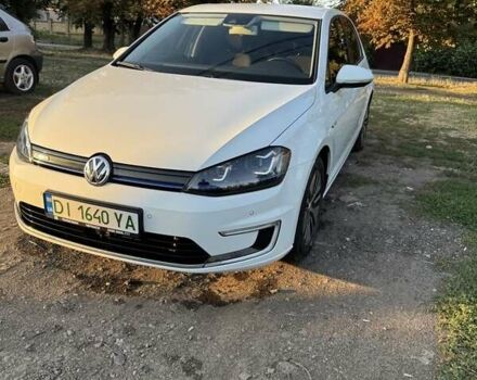 Білий Фольксваген Гольф, об'ємом двигуна 0 л та пробігом 167 тис. км за 9500 $, фото 8 на Automoto.ua