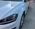 Белый Фольксваген Гольф, объемом двигателя 1.4 л и пробегом 125 тыс. км за 10948 $, фото 1 на Automoto.ua