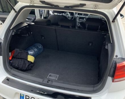 Білий Фольксваген Гольф, об'ємом двигуна 1.4 л та пробігом 205 тис. км за 7800 $, фото 7 на Automoto.ua