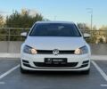 Белый Фольксваген Гольф, объемом двигателя 1.8 л и пробегом 115 тыс. км за 11500 $, фото 1 на Automoto.ua