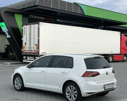 Белый Фольксваген Гольф, объемом двигателя 1.4 л и пробегом 240 тыс. км за 14000 $, фото 7 на Automoto.ua