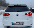 Белый Фольксваген Гольф, объемом двигателя 1.8 л и пробегом 160 тыс. км за 11500 $, фото 6 на Automoto.ua
