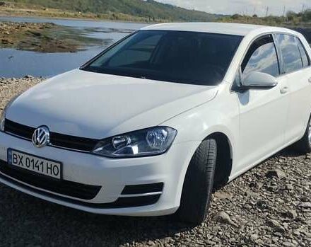 Белый Фольксваген Гольф, объемом двигателя 1.8 л и пробегом 128 тыс. км за 12000 $, фото 32 на Automoto.ua