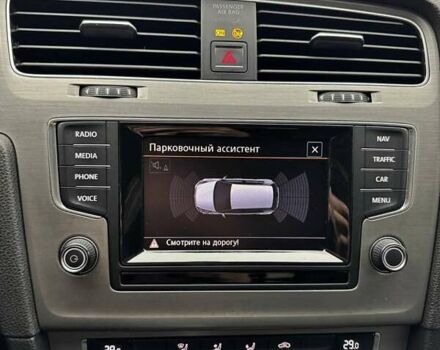 Белый Фольксваген Гольф, объемом двигателя 1.6 л и пробегом 281 тыс. км за 10200 $, фото 17 на Automoto.ua