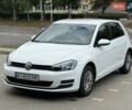 Білий Фольксваген Гольф, об'ємом двигуна 1.2 л та пробігом 171 тис. км за 9700 $, фото 1 на Automoto.ua