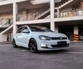 Белый Фольксваген Гольф, объемом двигателя 1.8 л и пробегом 183 тыс. км за 11000 $, фото 1 на Automoto.ua