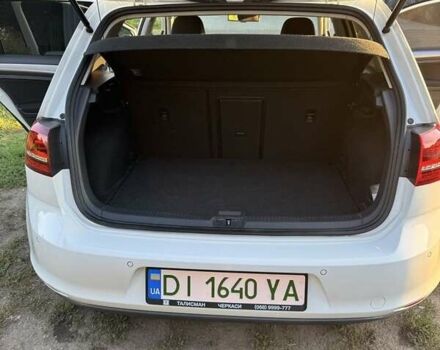 Білий Фольксваген Гольф, об'ємом двигуна 0 л та пробігом 167 тис. км за 9500 $, фото 10 на Automoto.ua