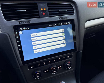 Білий Фольксваген Гольф, об'ємом двигуна 1.97 л та пробігом 198 тис. км за 14500 $, фото 31 на Automoto.ua