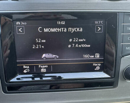 Білий Фольксваген Гольф, об'ємом двигуна 1.97 л та пробігом 169 тис. км за 14300 $, фото 14 на Automoto.ua