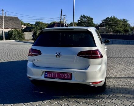 Фольксваген Гольф 2014 у Кропивницькому (Кіровограді) на Automoto.ua Білий Фольксваген Гольф, об'ємом двигуна 0 л та пробігом 107 тис. км за 8100 $, фото 7 на Automoto.ua