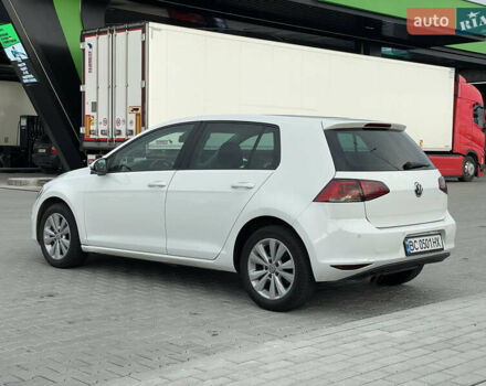 Белый Фольксваген Гольф, объемом двигателя 1.4 л и пробегом 240 тыс. км за 14000 $, фото 8 на Automoto.ua