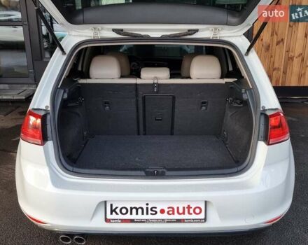 Белый Фольксваген Гольф, объемом двигателя 1.8 л и пробегом 127 тыс. км за 11199 $, фото 61 на Automoto.ua