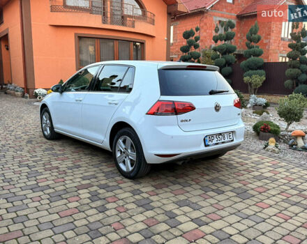 Білий Фольксваген Гольф, об'ємом двигуна 1.97 л та пробігом 198 тис. км за 14500 $, фото 8 на Automoto.ua