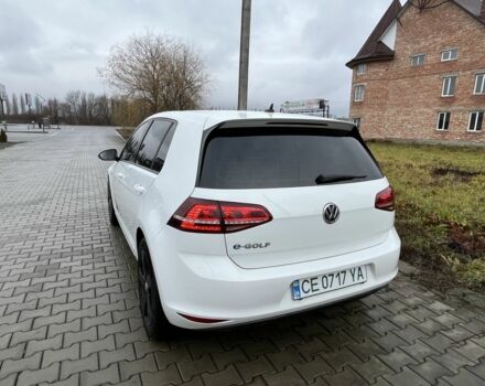 Білий Фольксваген Гольф, об'ємом двигуна 0 л та пробігом 104 тис. км за 9000 $, фото 4 на Automoto.ua