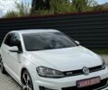 Белый Фольксваген Гольф, объемом двигателя 2 л и пробегом 218 тыс. км за 14550 $, фото 2 на Automoto.ua