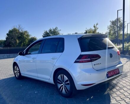 Фольксваген Гольф 2014 у Кропивницькому (Кіровограді) на Automoto.ua Білий Фольксваген Гольф, об'ємом двигуна 0 л та пробігом 107 тис. км за 8100 $, фото 6 на Automoto.ua