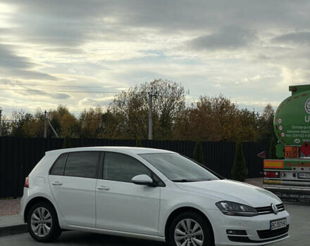 Белый Фольксваген Гольф, объемом двигателя 1.4 л и пробегом 240 тыс. км за 14000 $, фото 2 на Automoto.ua