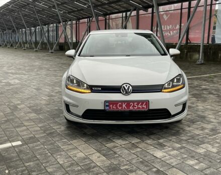 Фольксваген Гольф 2014 в Дрогобыче на Automoto.ua Белый Фольксваген Гольф, объемом двигателя 0 л и пробегом 96 тыс. км за 8750 $, фото 3 на Automoto.ua