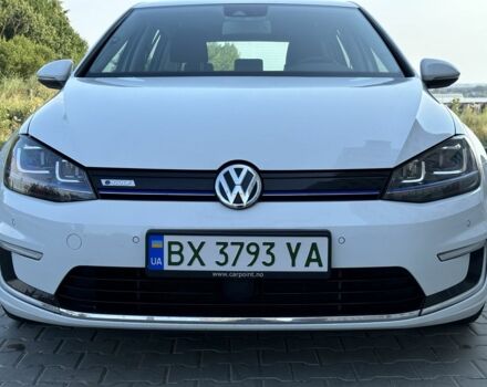 Белый Фольксваген Гольф, объемом двигателя 0 л и пробегом 96 тыс. км за 8750 $, фото 5 на Automoto.ua