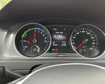 Белый Фольксваген Гольф, объемом двигателя 0 л и пробегом 105 тыс. км за 9500 $, фото 7 на Automoto.ua