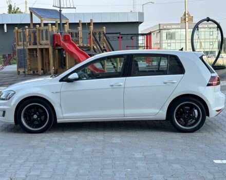 Белый Фольксваген Гольф, объемом двигателя 0 л и пробегом 96 тыс. км за 8750 $, фото 2 на Automoto.ua