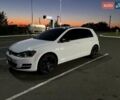 Белый Фольксваген Гольф, объемом двигателя 1.8 л и пробегом 186 тыс. км за 11500 $, фото 1 на Automoto.ua