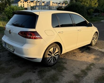 Белый Фольксваген Гольф, объемом двигателя 0 л и пробегом 167 тыс. км за 9500 $, фото 8 на Automoto.ua