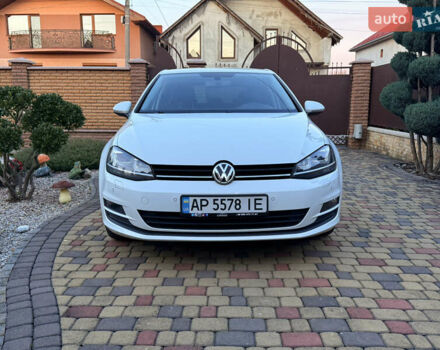 Білий Фольксваген Гольф, об'ємом двигуна 1.97 л та пробігом 198 тис. км за 14500 $, фото 1 на Automoto.ua