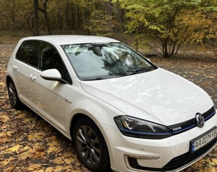 Белый Фольксваген Гольф, объемом двигателя 0 л и пробегом 175 тыс. км за 9200 $, фото 11 на Automoto.ua