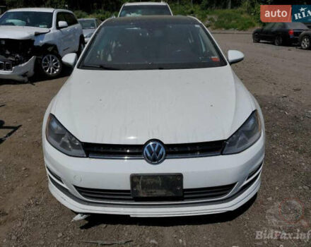 Белый Фольксваген Гольф, объемом двигателя 1.8 л и пробегом 160 тыс. км за 11500 $, фото 12 на Automoto.ua