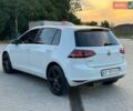 Белый Фольксваген Гольф, объемом двигателя 1.97 л и пробегом 330 тыс. км за 9799 $, фото 3 на Automoto.ua