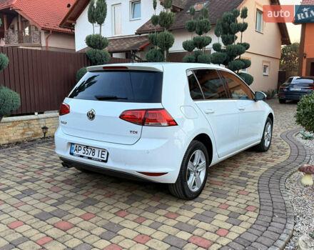 Білий Фольксваген Гольф, об'ємом двигуна 1.97 л та пробігом 198 тис. км за 14500 $, фото 6 на Automoto.ua