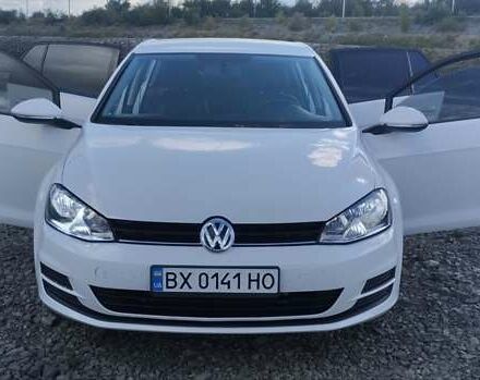 Белый Фольксваген Гольф, объемом двигателя 1.8 л и пробегом 128 тыс. км за 12000 $, фото 17 на Automoto.ua