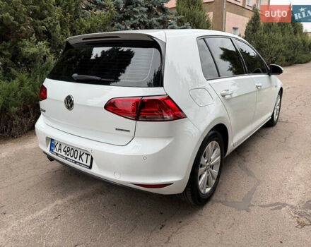 Белый Фольксваген Гольф, объемом двигателя 1.6 л и пробегом 172 тыс. км за 10900 $, фото 14 на Automoto.ua