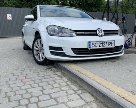 Білий Фольксваген Гольф, об'ємом двигуна 1.4 л та пробігом 205 тис. км за 7800 $, фото 2 на Automoto.ua