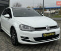 Белый Фольксваген Гольф, объемом двигателя 1.8 л и пробегом 230 тыс. км за 11700 $, фото 1 на Automoto.ua