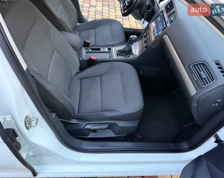 Білий Фольксваген Гольф, об'ємом двигуна 1.97 л та пробігом 198 тис. км за 14500 $, фото 35 на Automoto.ua