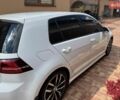 Белый Фольксваген Гольф, объемом двигателя 1.97 л и пробегом 157 тыс. км за 12000 $, фото 1 на Automoto.ua