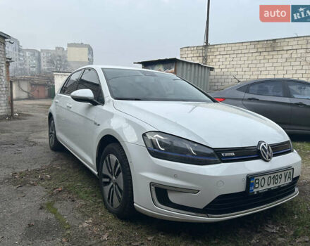 Білий Фольксваген Гольф, об'ємом двигуна 0 л та пробігом 165 тис. км за 9500 $, фото 13 на Automoto.ua