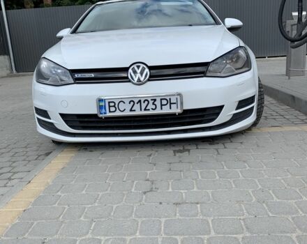 Білий Фольксваген Гольф, об'ємом двигуна 1.4 л та пробігом 205 тис. км за 7800 $, фото 3 на Automoto.ua