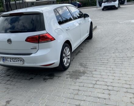 Білий Фольксваген Гольф, об'ємом двигуна 1.4 л та пробігом 205 тис. км за 7800 $, фото 4 на Automoto.ua