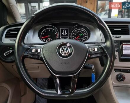 Белый Фольксваген Гольф, объемом двигателя 1.8 л и пробегом 127 тыс. км за 11199 $, фото 57 на Automoto.ua