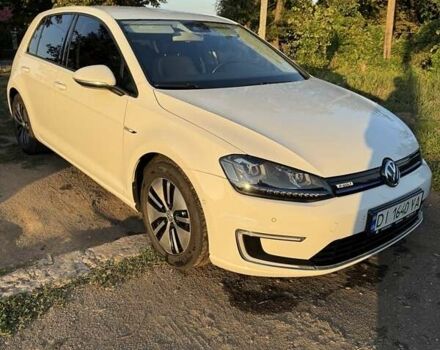Білий Фольксваген Гольф, об'ємом двигуна 0 л та пробігом 167 тис. км за 9500 $, фото 9 на Automoto.ua