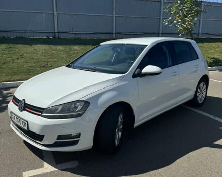 Білий Фольксваген Гольф, об'ємом двигуна 1.97 л та пробігом 169 тис. км за 14300 $, фото 2 на Automoto.ua